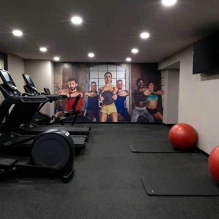 Hilton Mexico City Airport Екстер'єр фото