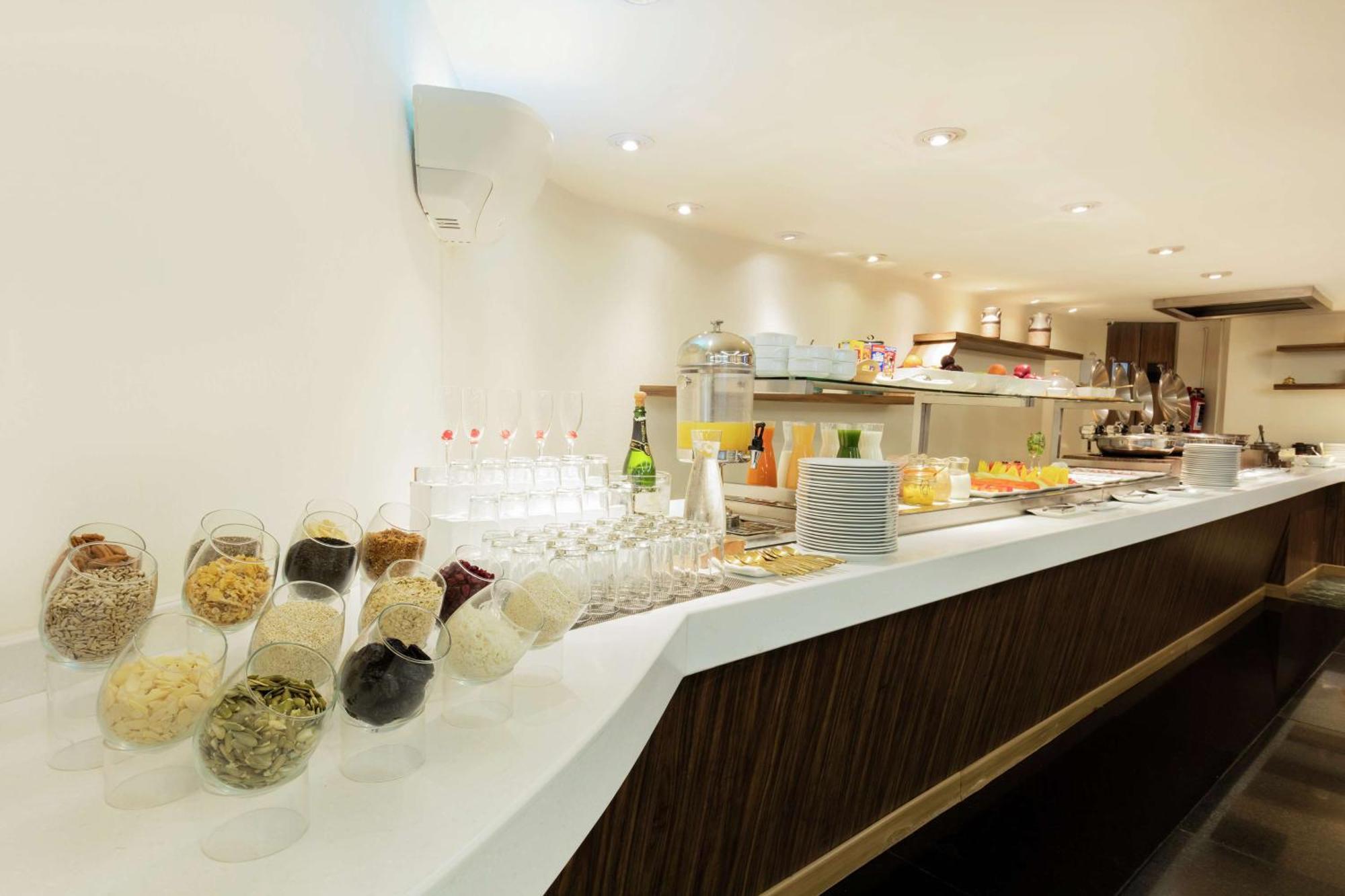 Hilton Mexico City Airport Екстер'єр фото