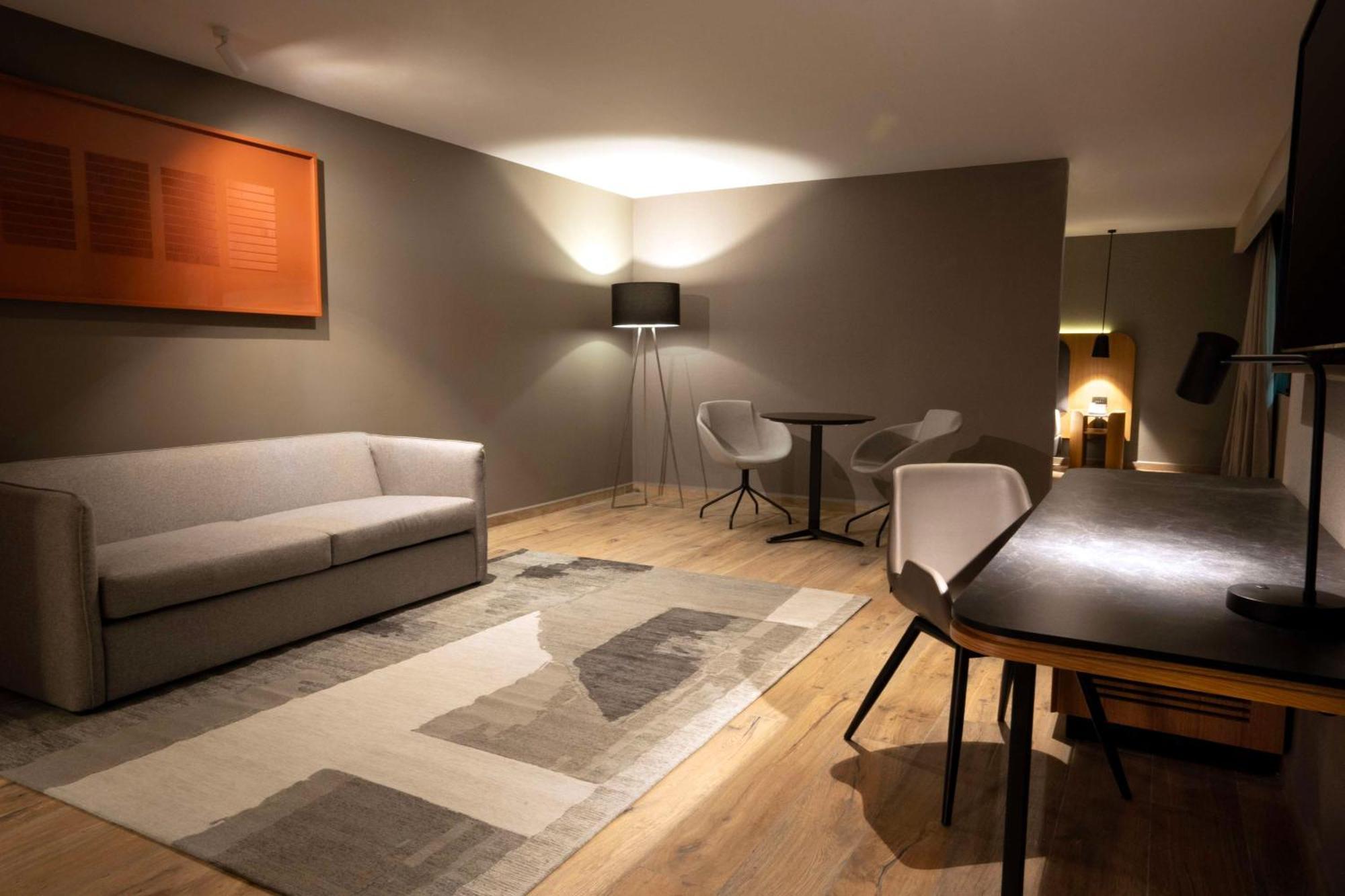 Hilton Mexico City Airport Екстер'єр фото