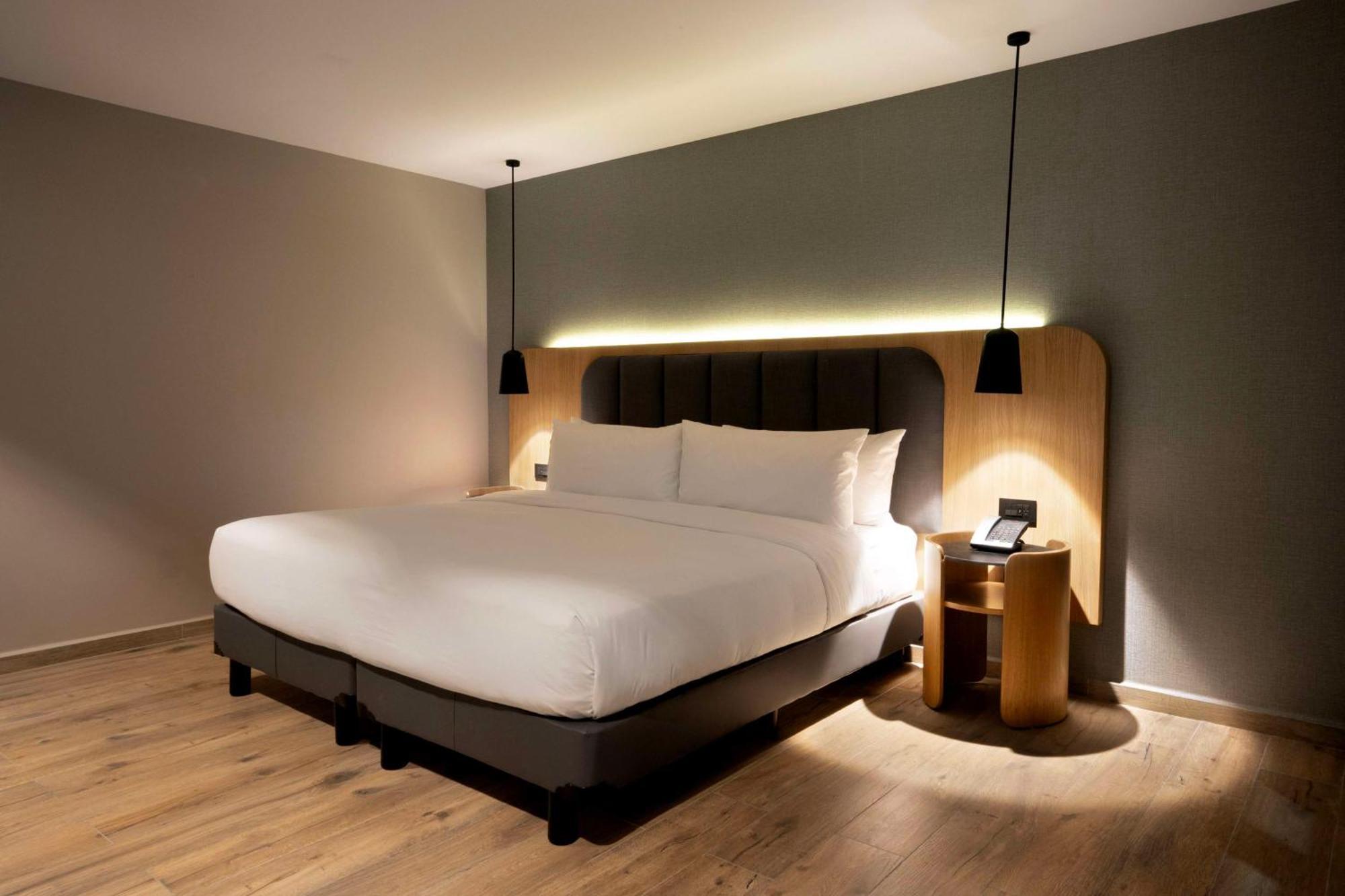 Hilton Mexico City Airport Екстер'єр фото