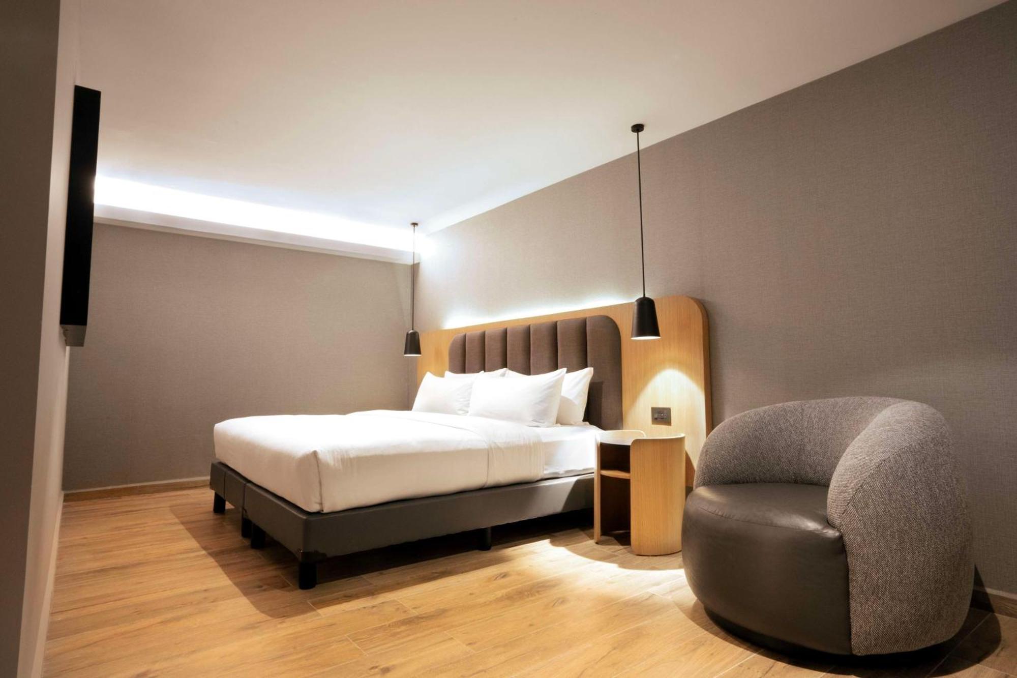 Hilton Mexico City Airport Екстер'єр фото