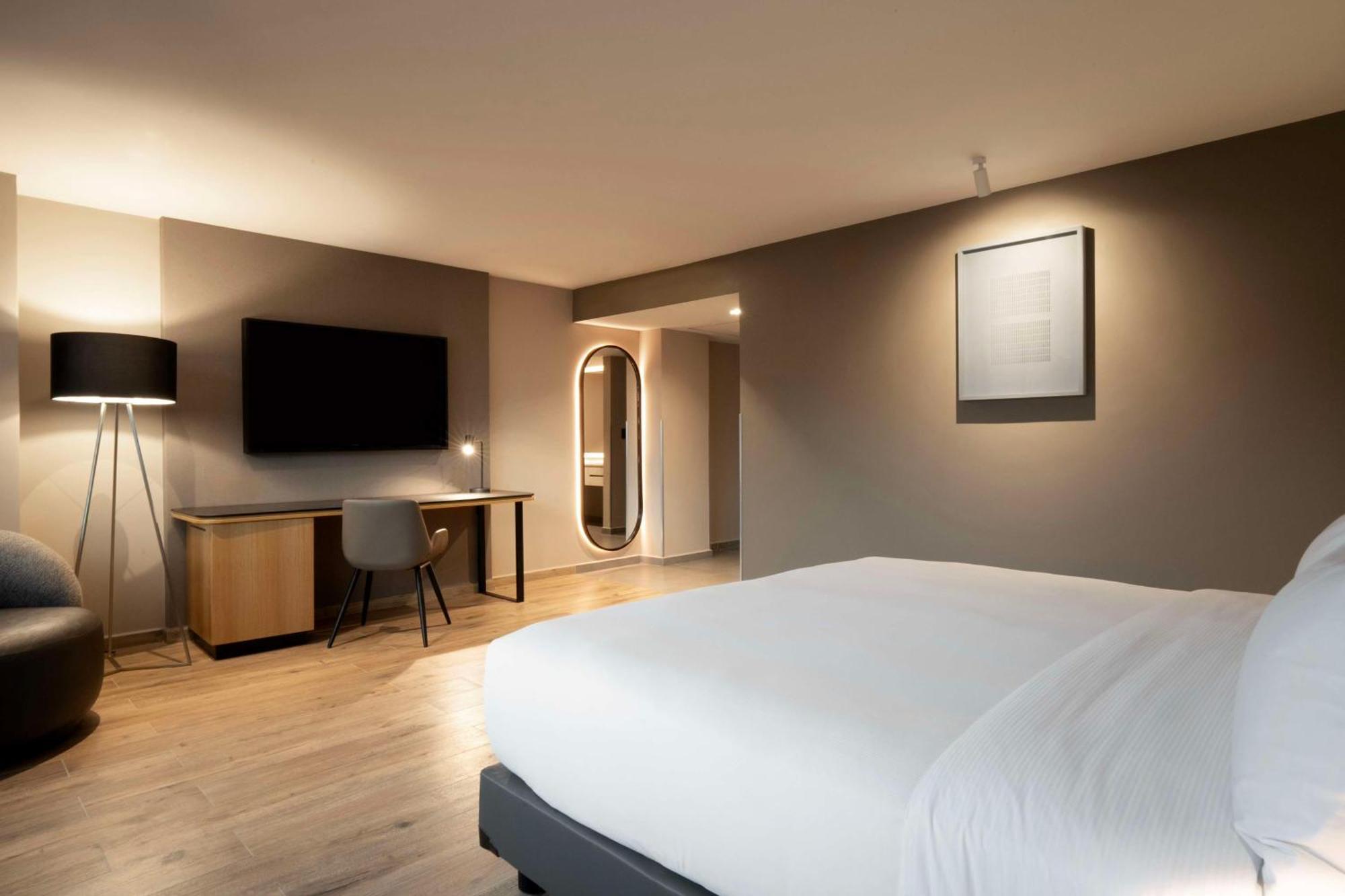 Hilton Mexico City Airport Екстер'єр фото