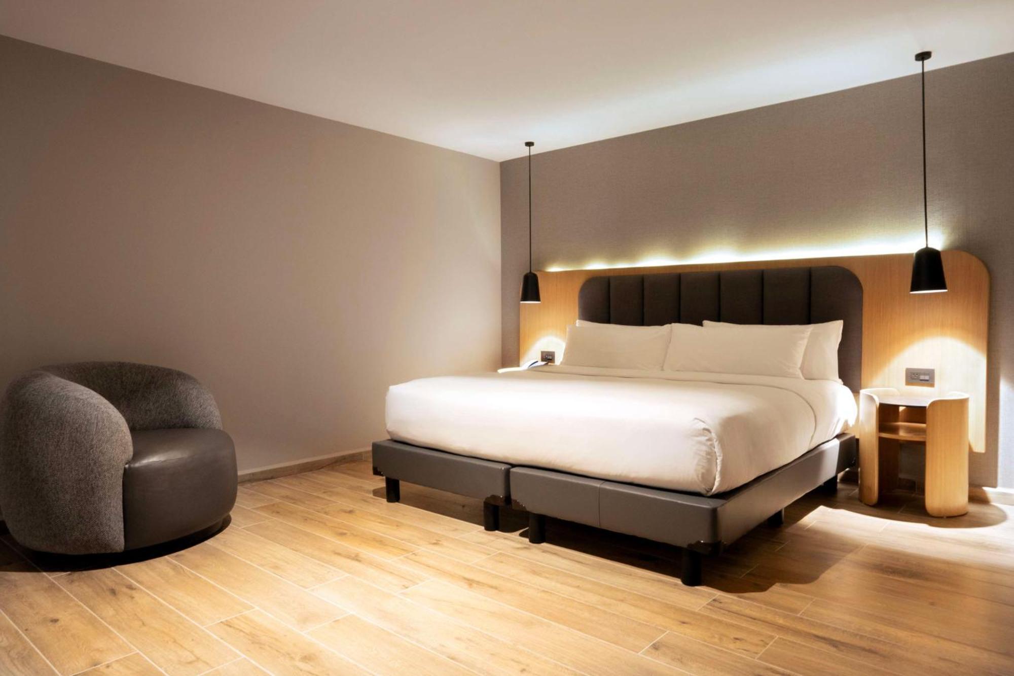 Hilton Mexico City Airport Екстер'єр фото