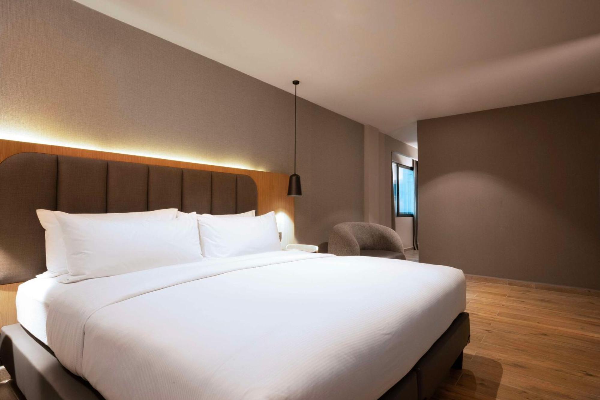 Hilton Mexico City Airport Екстер'єр фото