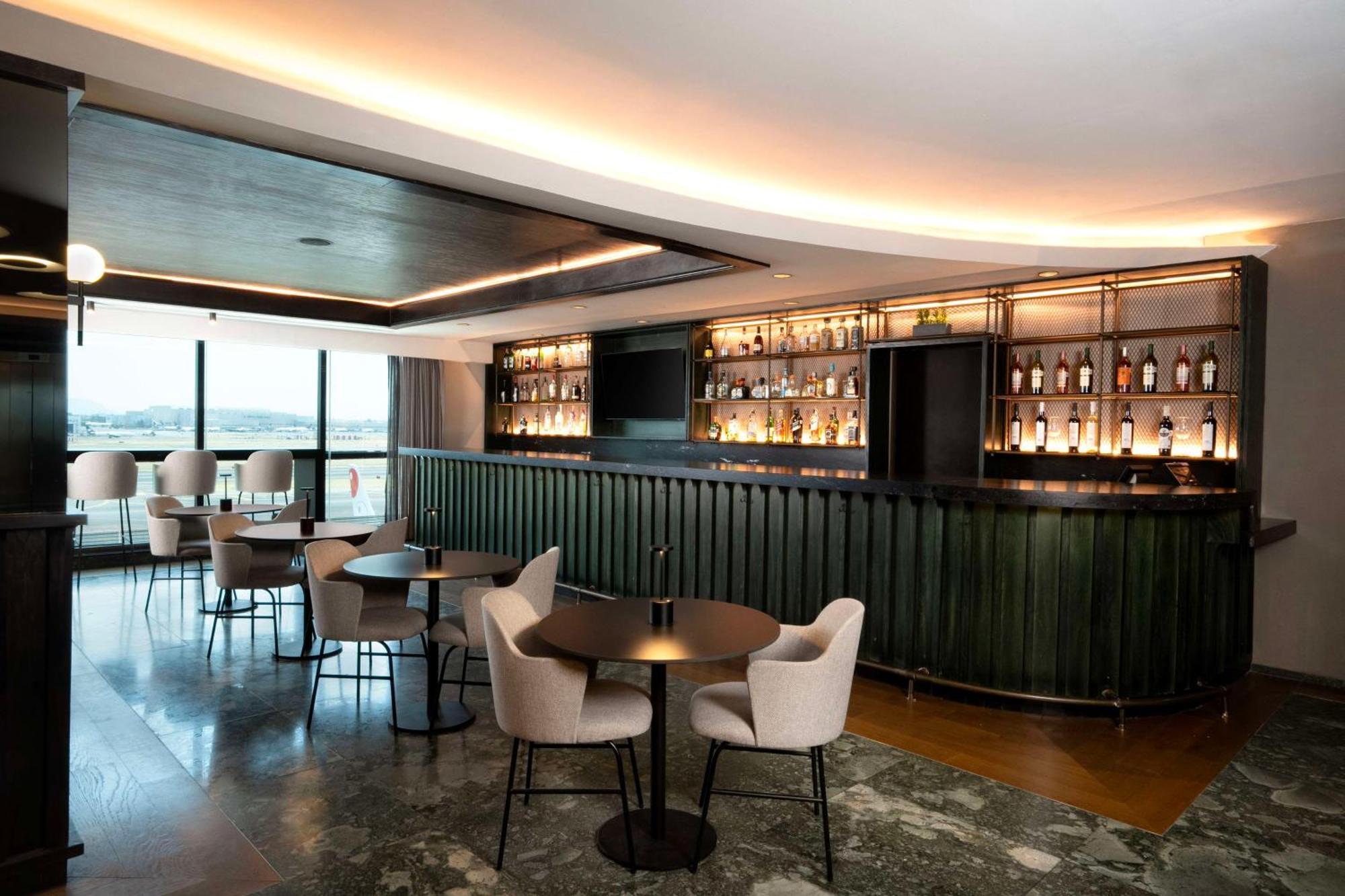 Hilton Mexico City Airport Екстер'єр фото